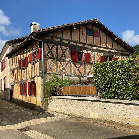 Le Clos Du Benestar Mauvezin-d'Armagnac Exteriör bild