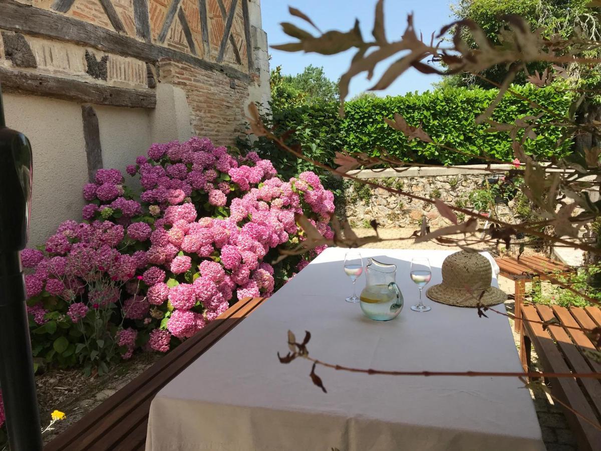 Le Clos Du Benestar Mauvezin-d'Armagnac Exteriör bild