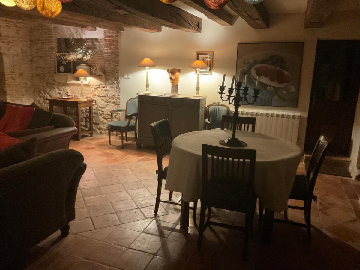 Le Clos Du Benestar Mauvezin-d'Armagnac Exteriör bild