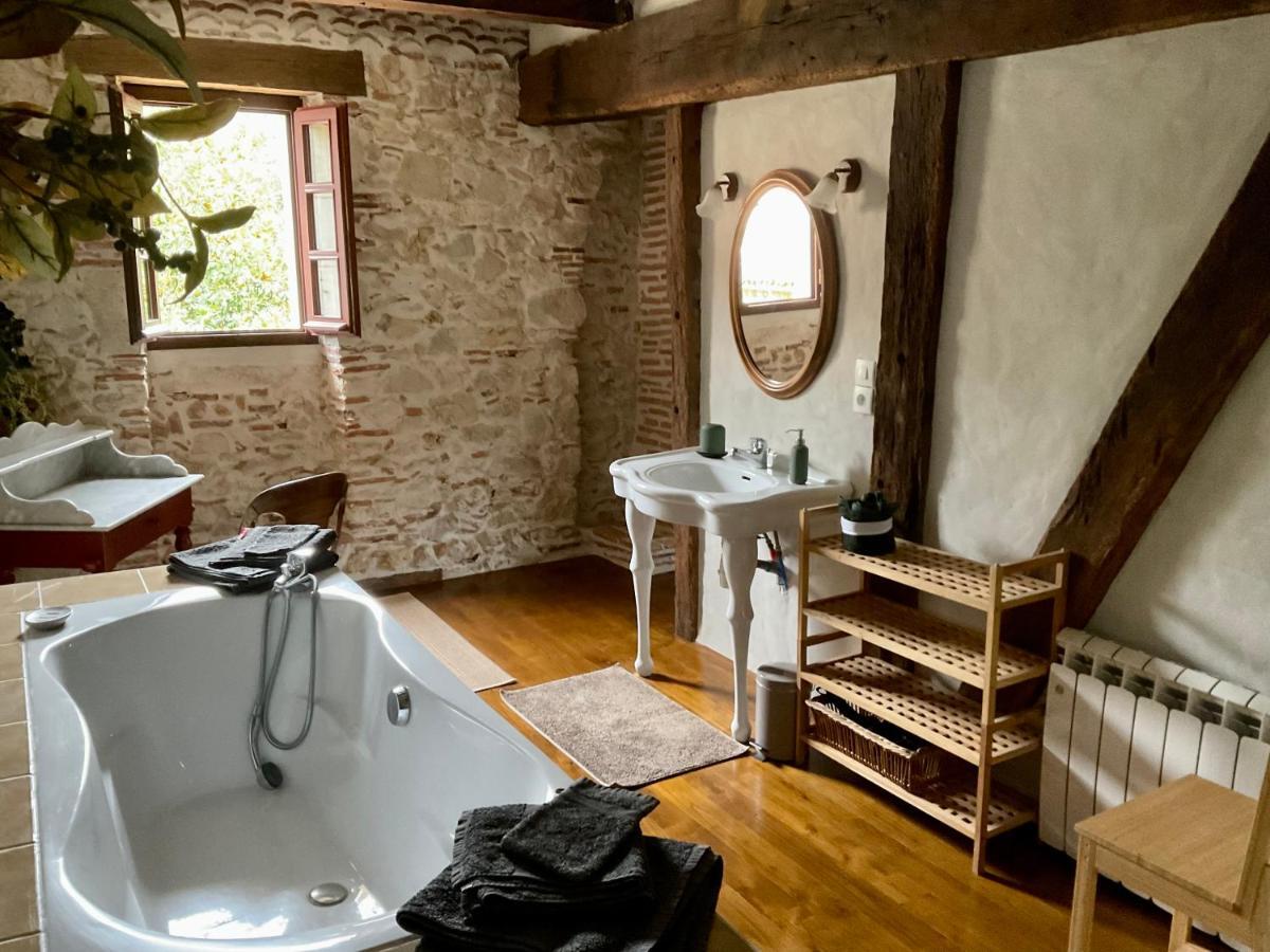 Le Clos Du Benestar Mauvezin-d'Armagnac Exteriör bild