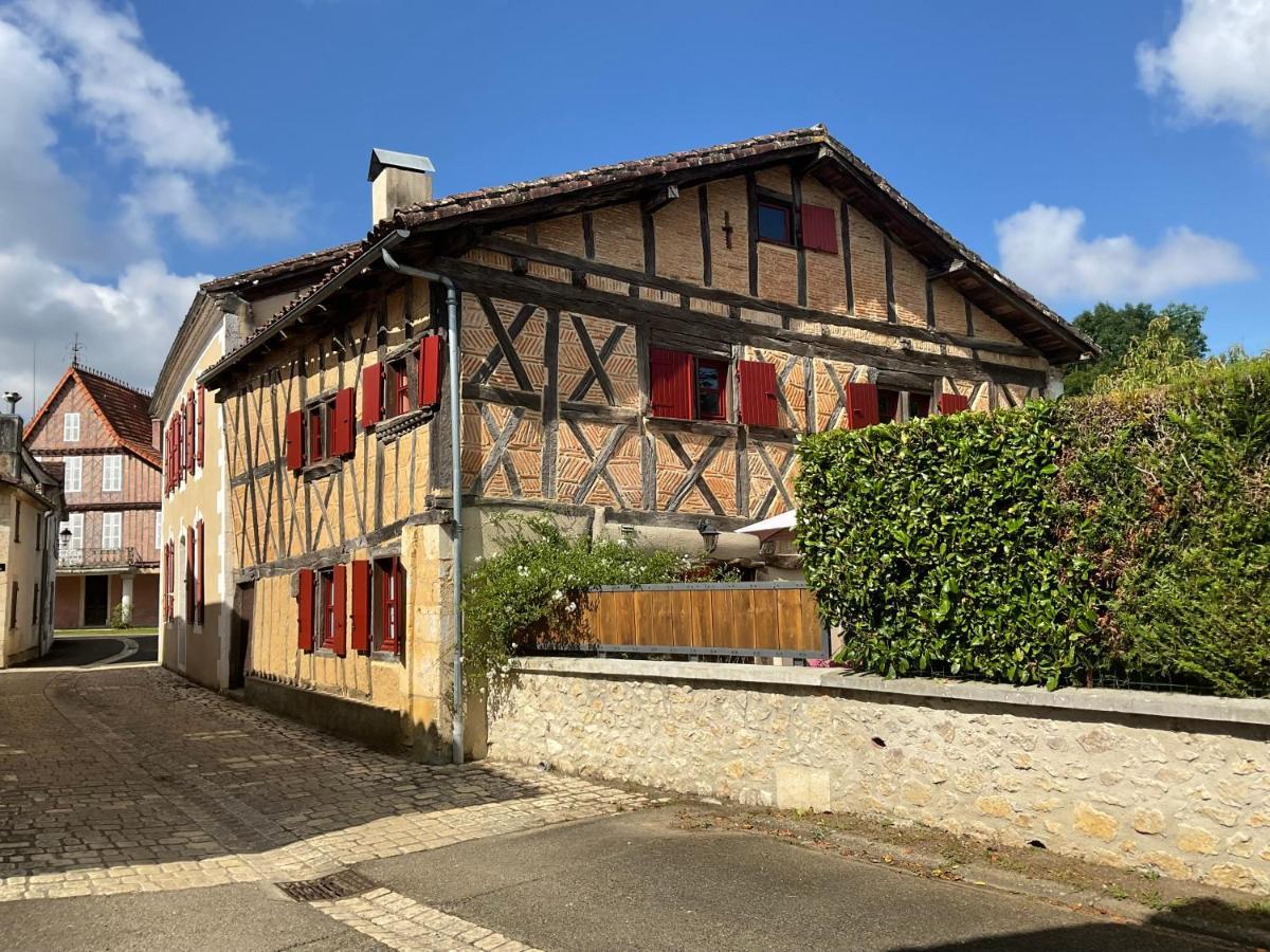 Le Clos Du Benestar Mauvezin-d'Armagnac Exteriör bild