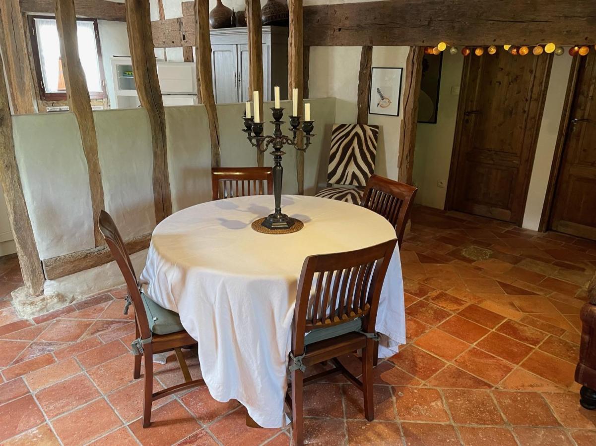 Le Clos Du Benestar Mauvezin-d'Armagnac Exteriör bild