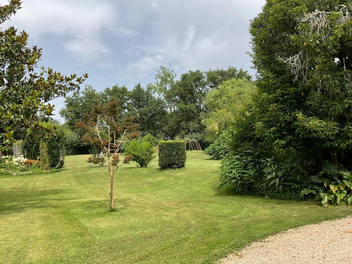 Le Clos Du Benestar Mauvezin-d'Armagnac Exteriör bild